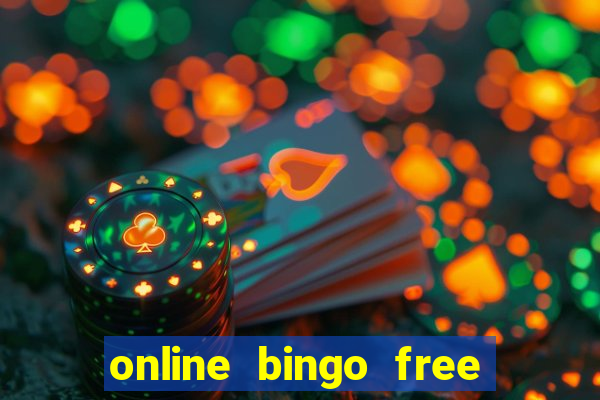 online bingo free no deposit