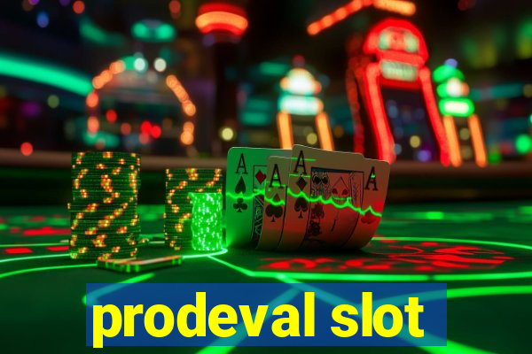 prodeval slot