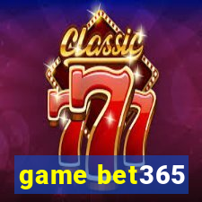 game bet365