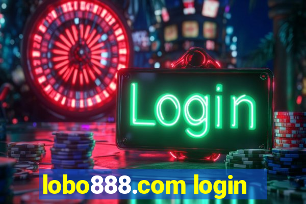 lobo888.com login