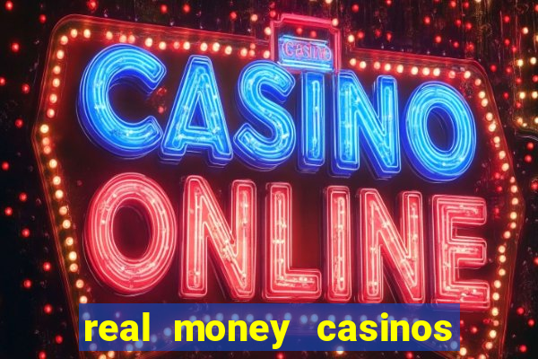 real money casinos with no deposit