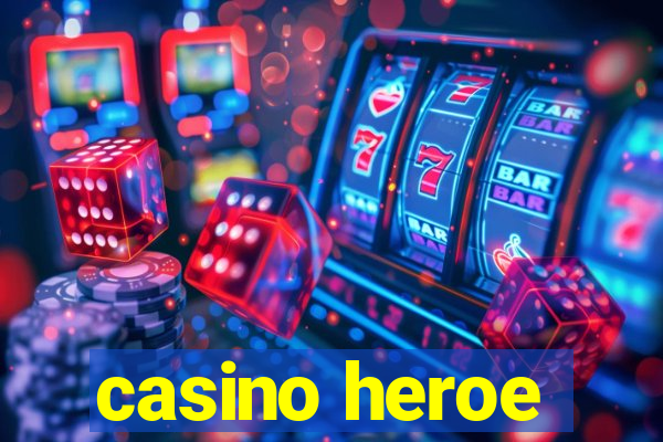 casino heroe