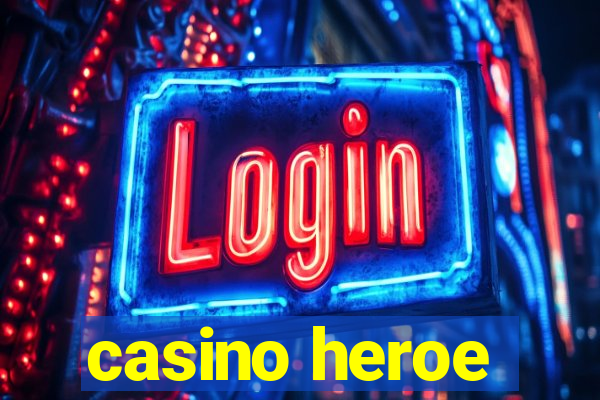 casino heroe