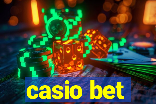 casio bet