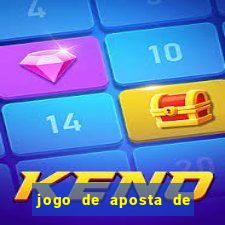 jogo de aposta de futebol que ganha dinheiro