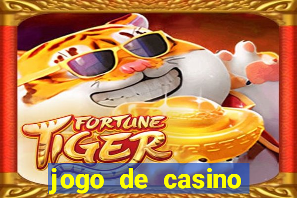 jogo de casino online roleta