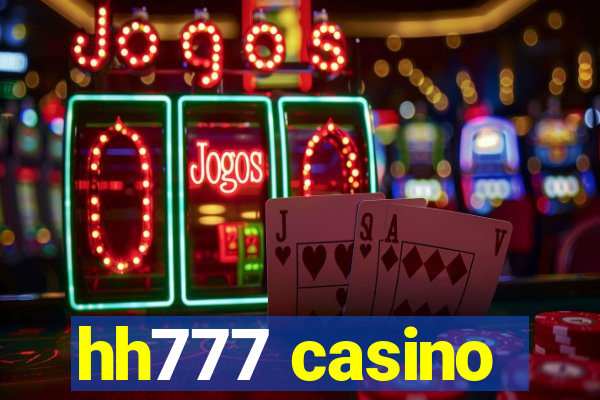 hh777 casino