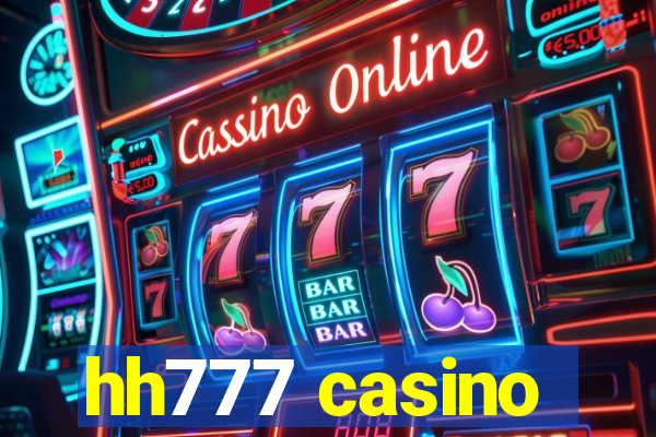 hh777 casino