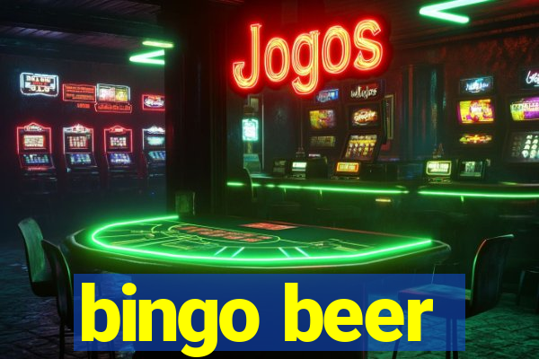 bingo beer