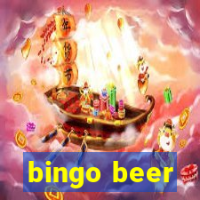 bingo beer