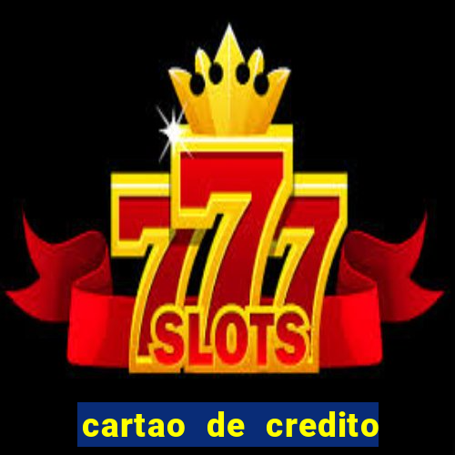 cartao de credito para jogos