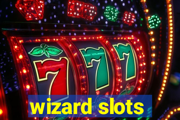 wizard slots