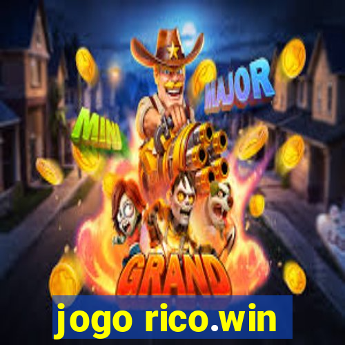 jogo rico.win