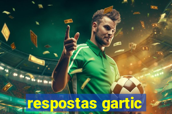 respostas gartic