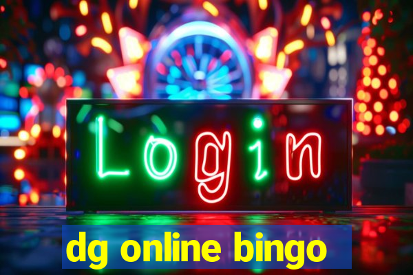 dg online bingo