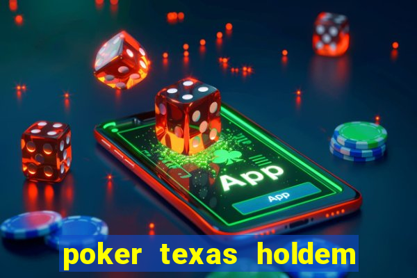 poker texas holdem online gratis