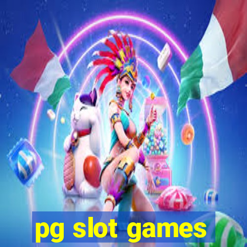 pg slot games