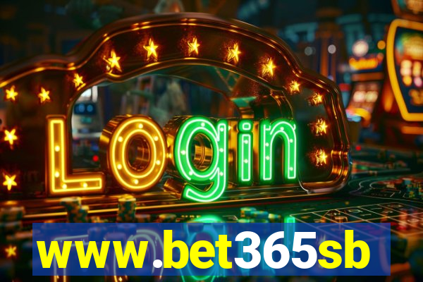 www.bet365sb