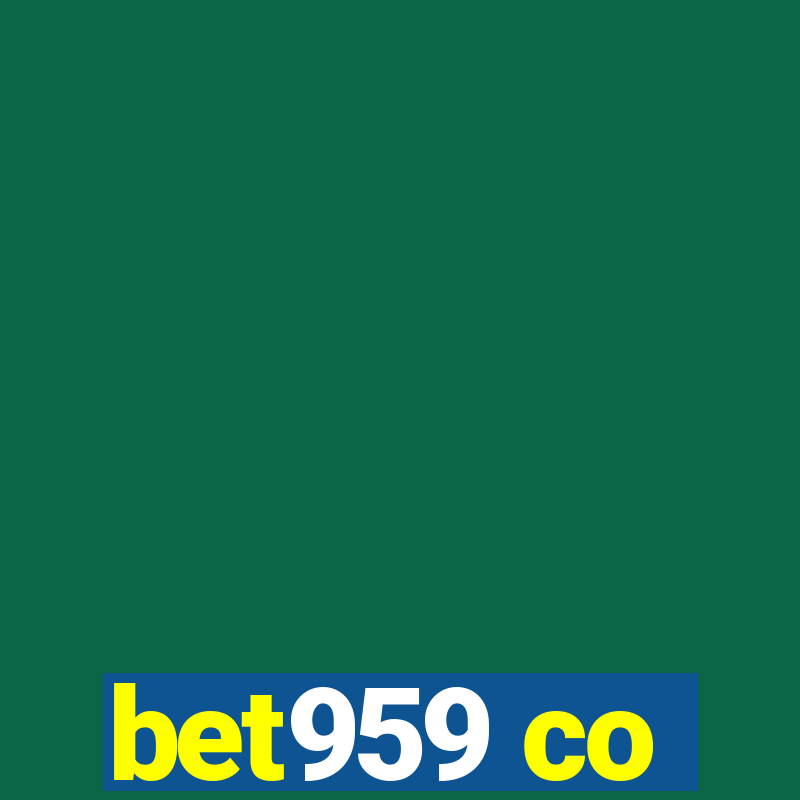 bet959 co