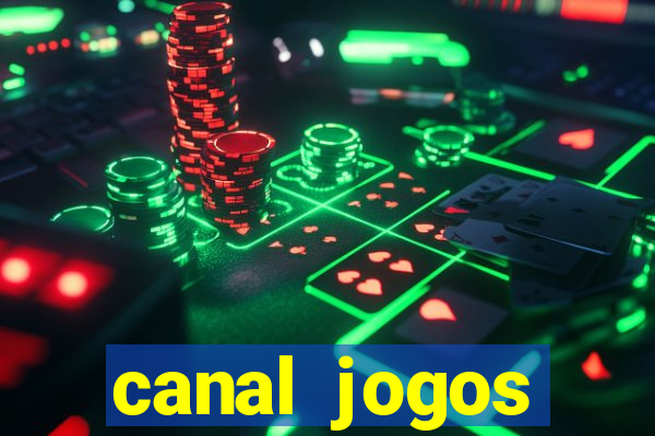 canal jogos champions league