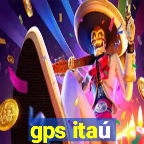 gps itaú