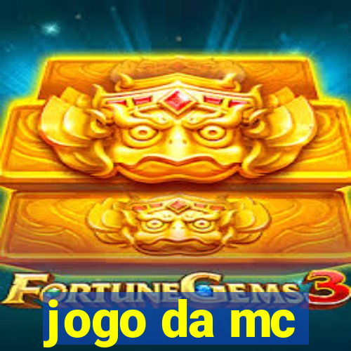 jogo da mc