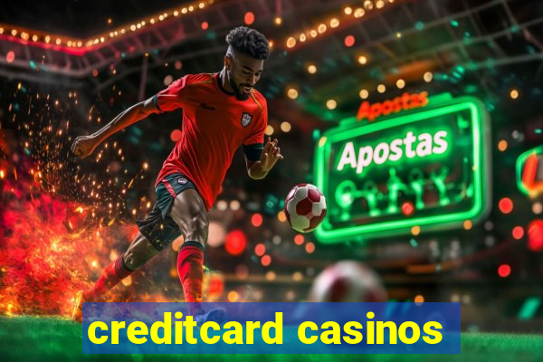 creditcard casinos