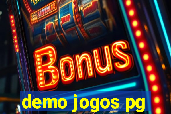 demo jogos pg