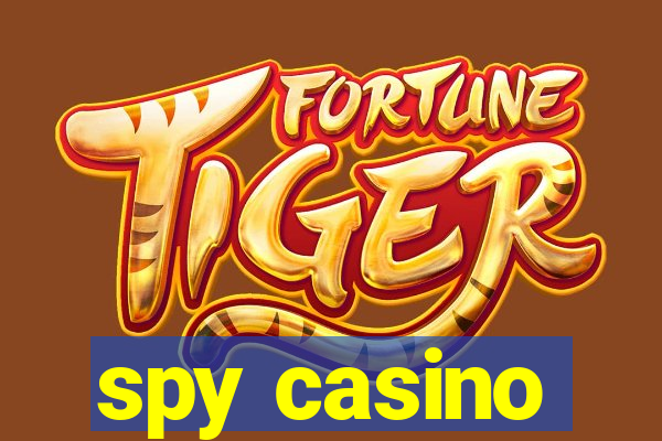 spy casino