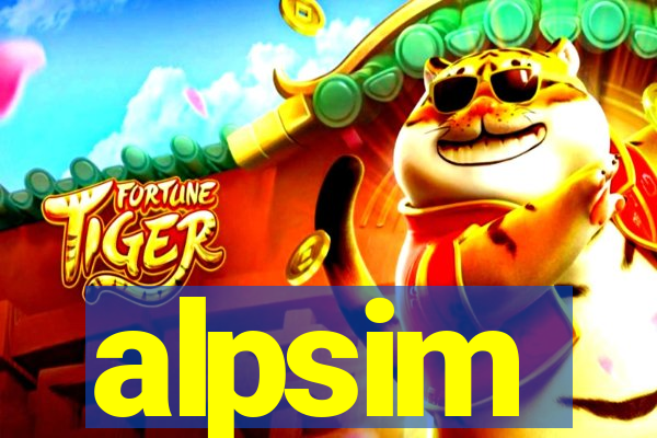 alpsim