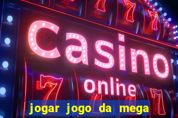 jogar jogo da mega com pix