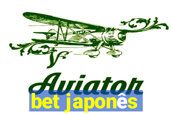 bet japonês