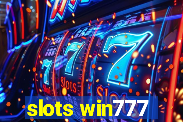 slots win777