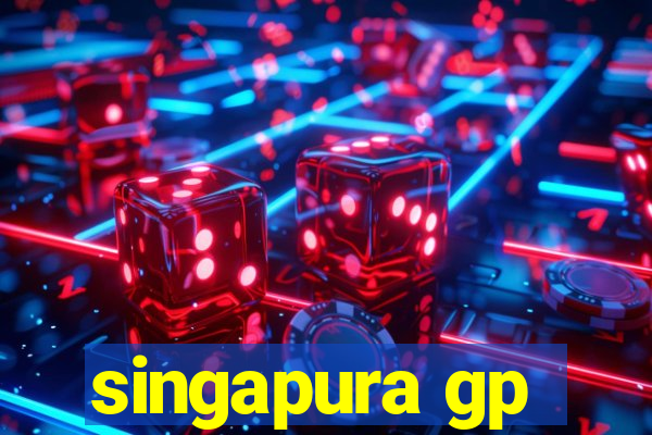 singapura gp