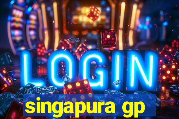 singapura gp