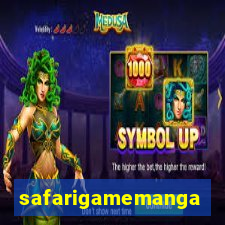 safarigamemanga