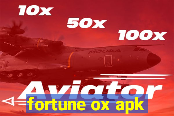 fortune ox apk