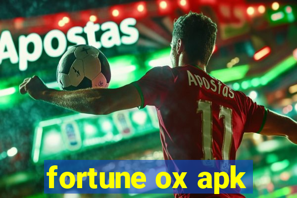 fortune ox apk