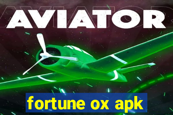 fortune ox apk