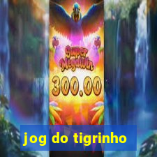 jog do tigrinho