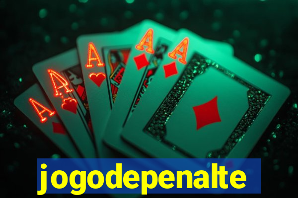 jogodepenalte