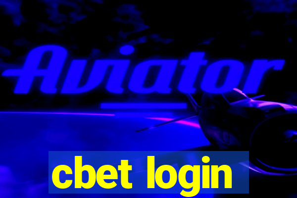 cbet login