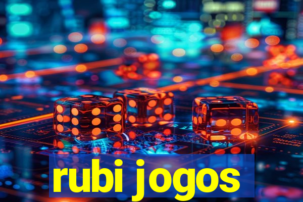 rubi jogos