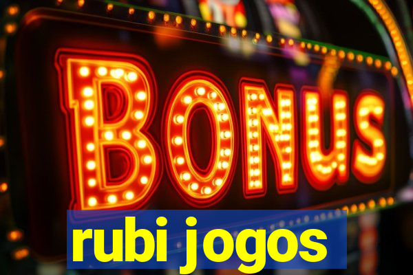 rubi jogos