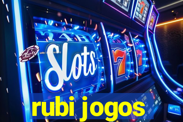 rubi jogos