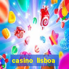 casino lisboa lisbon portugal