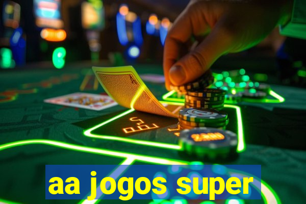 aa jogos super