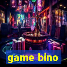 game bino