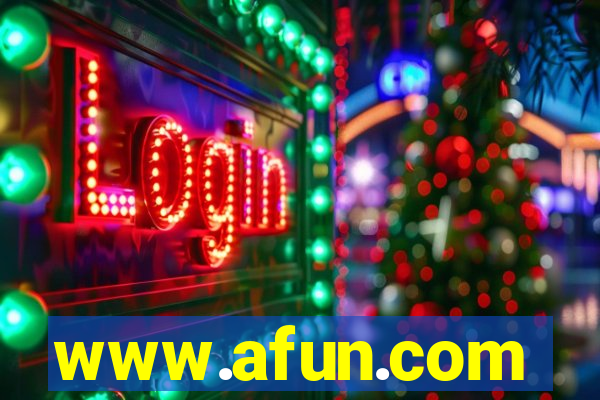 www.afun.com