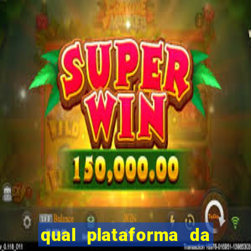 qual plataforma da bonus de cadastro